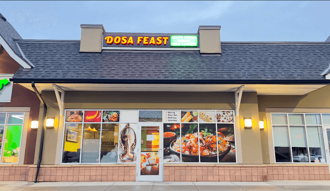 Dosa Feast